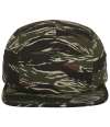 F7005 7005 Flexfit Classic Jockey Cap Camouflage colour image